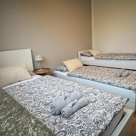 Apartment Zuhause *