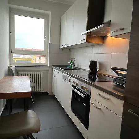 Appartement Zuhause Kassel
