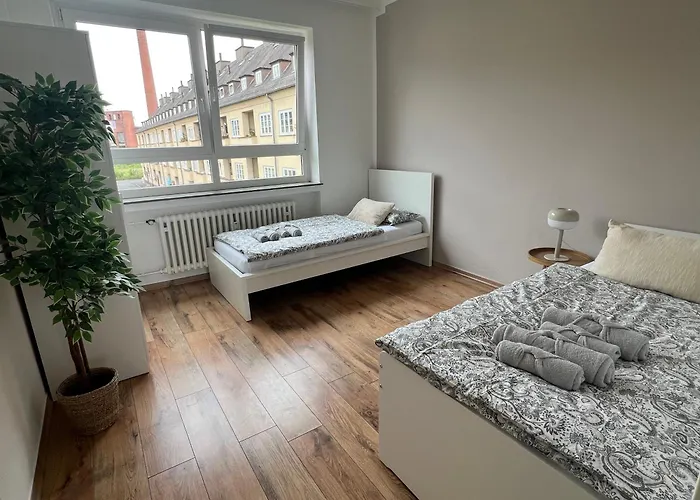 Zuhause Daire Kassel