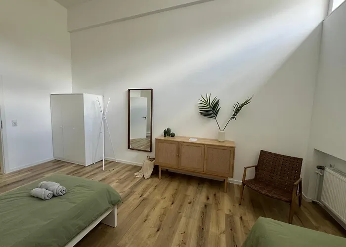 Zuhause Daire Kassel